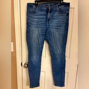 Women’s American Eagle Next Level Stretch Jeggings